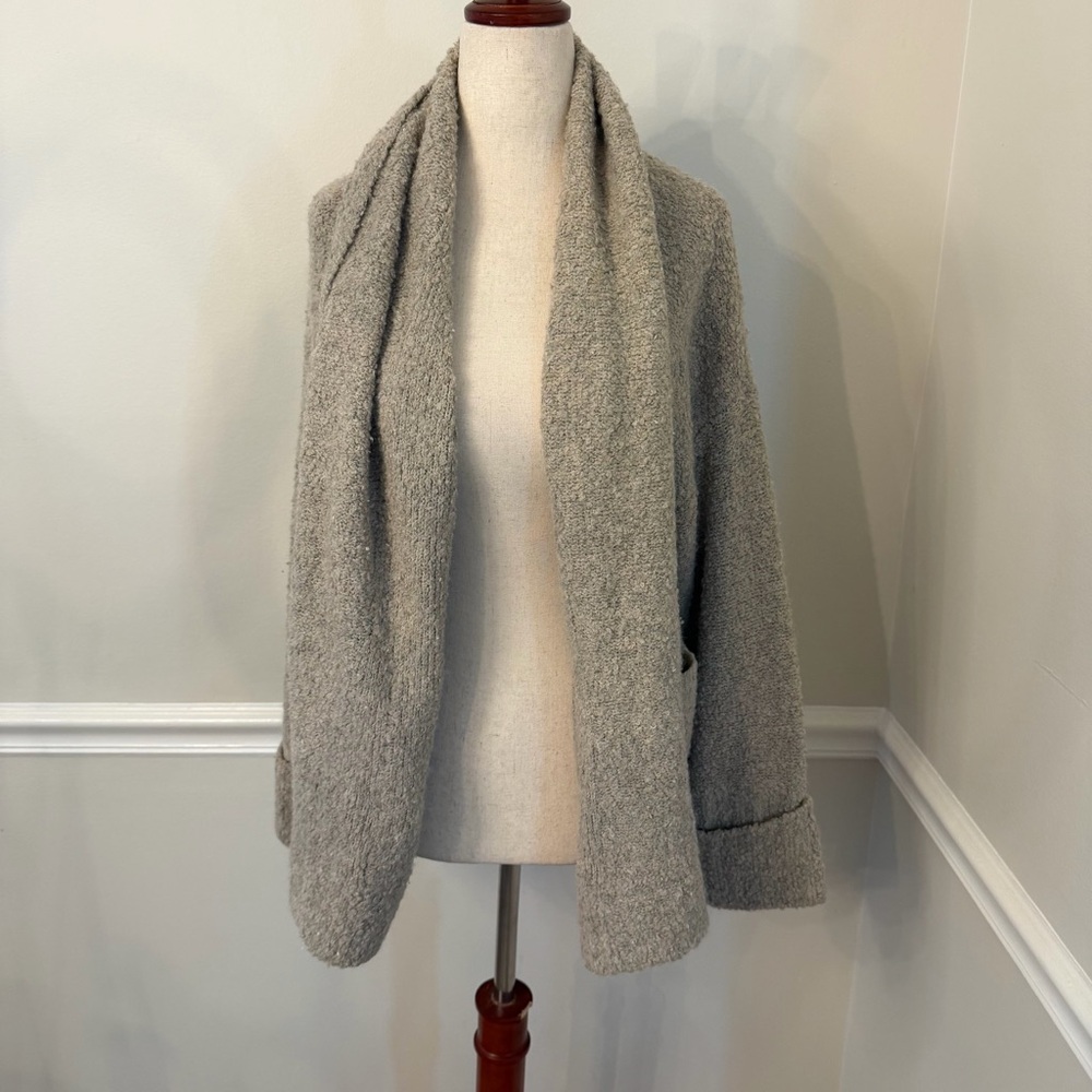 Abercrombie and Fitch the lounge collection open front sweater- Size XXS/XS
